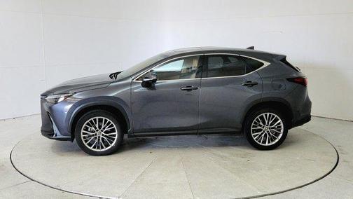 2022 Lexus NX 350h Luxury