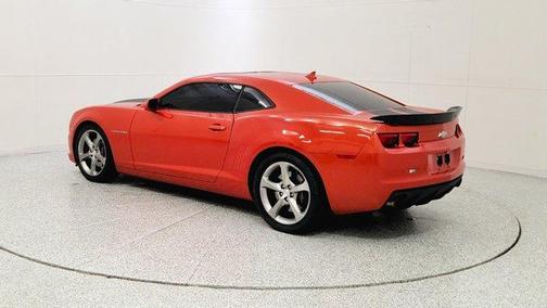 2013 Chevrolet Camaro 2SS