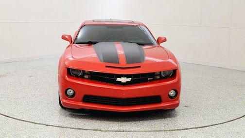 2013 Chevrolet Camaro 2SS