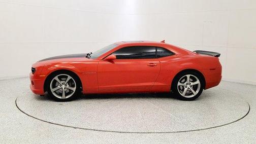 2013 Chevrolet Camaro 2SS