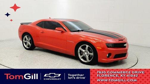 2013 Chevrolet Camaro 2SS