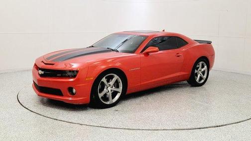 2013 Chevrolet Camaro 2SS
