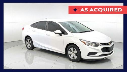 2017 Chevrolet Cruze LS