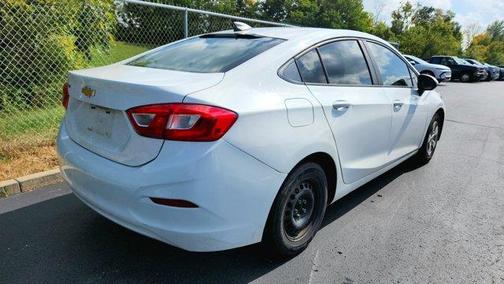 2017 Chevrolet Cruze LS