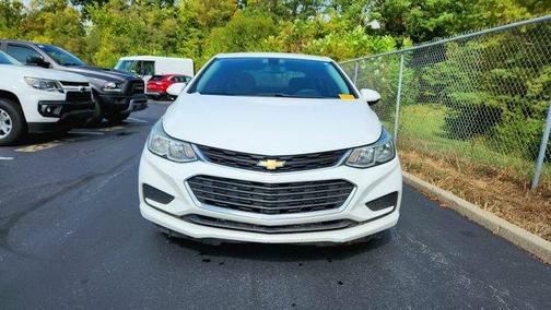 2017 Chevrolet Cruze LS