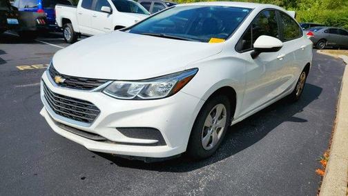 2017 Chevrolet Cruze LS