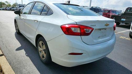 2017 Chevrolet Cruze LS