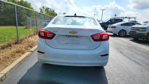 2017 Chevrolet Cruze LS