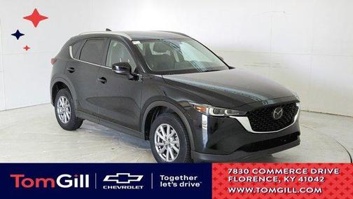2023 Mazda CX-5 2.5 S Select Package