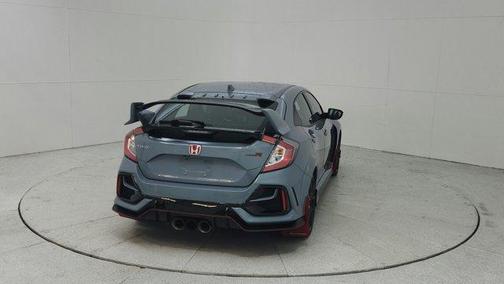 2021 Honda Civic Type R Touring