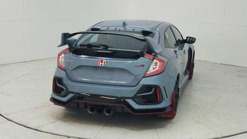 2021 Honda Civic Type R Touring