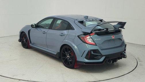 2021 Honda Civic Type R Touring