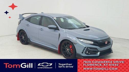 2021 Honda Civic Type R Touring