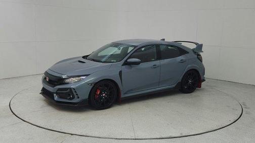 2021 Honda Civic Type R Touring