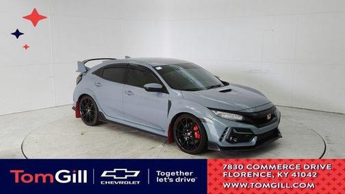 2021 Honda Civic Type R Touring