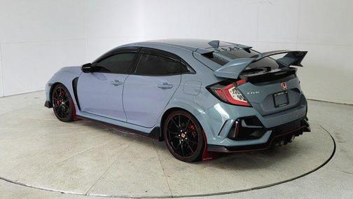 2021 Honda Civic Type R Touring