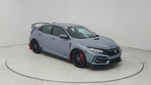 2021 Honda Civic Type R Touring