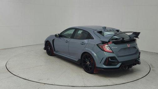 2021 Honda Civic Type R Touring