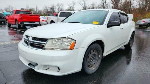 2014 Dodge Avenger SE