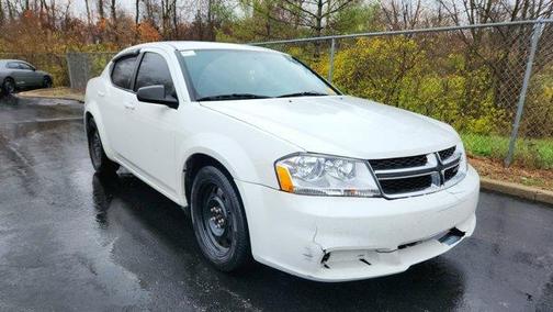 2014 Dodge Avenger SE