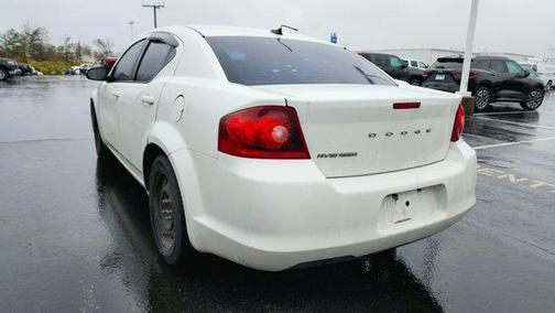 2014 Dodge Avenger SE