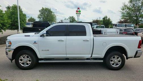 2022 RAM 2500 Laramie