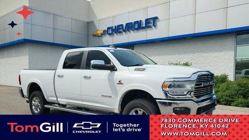 2022 RAM 2500 Laramie