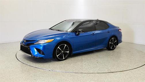 2020 Toyota Camry XSE