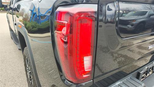 2022 GMC Sierra 2500 AT4