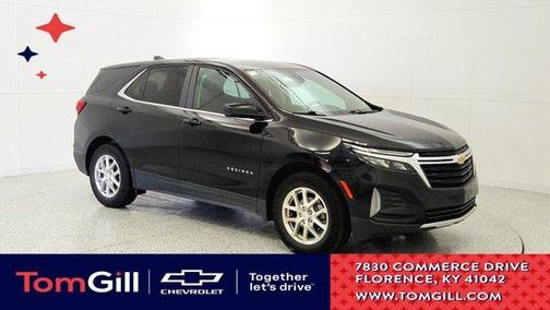 2023 Chevrolet Equinox 1LT