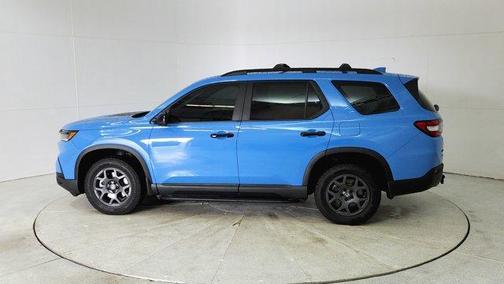 2024 Honda Pilot TrailSport