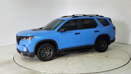 2024 Honda Pilot TrailSport