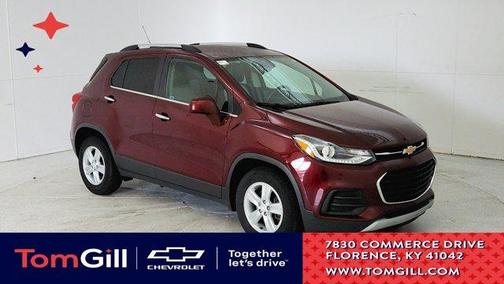 2017 Chevrolet Trax LT