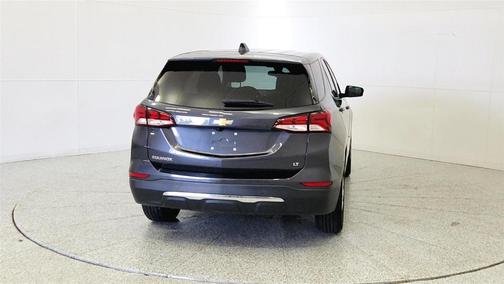 Gray 2023 Chevrolet Equinox 1LT
