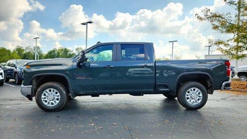 2026 Chevrolet Silverado 2500 LT