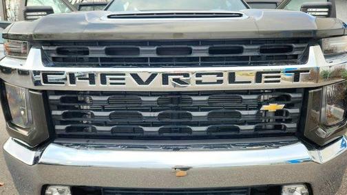2023 Chevrolet Silverado 3500 LT