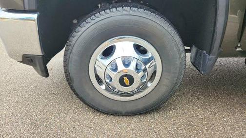 2023 Chevrolet Silverado 3500 LT