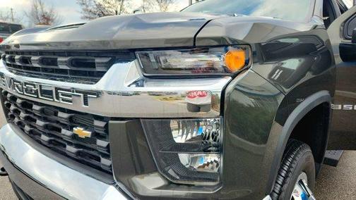 2023 Chevrolet Silverado 3500 LT