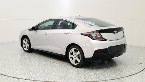 2018 Chevrolet Volt LT