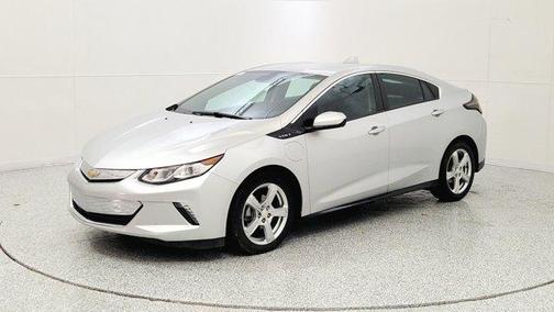2018 Chevrolet Volt LT