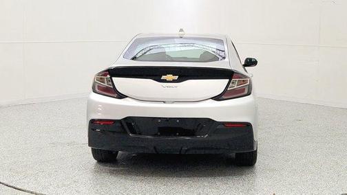 2018 Chevrolet Volt LT