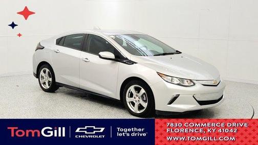 2018 Chevrolet Volt LT