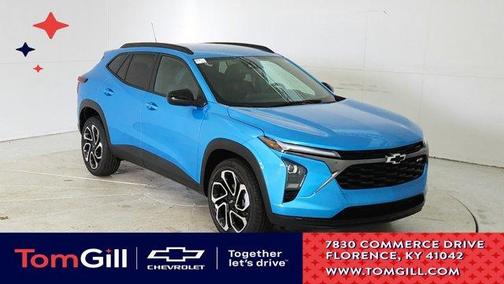 2025 Chevrolet Trax 2RS