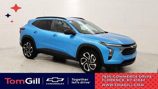 2025 Chevrolet Trax 2RS