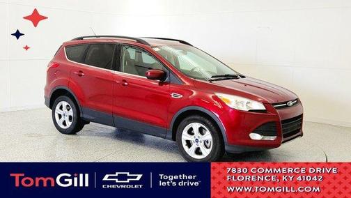 2016 Ford Escape SE