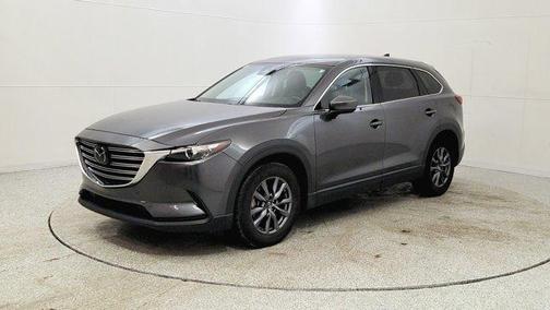 2022 Mazda CX-9 Touring