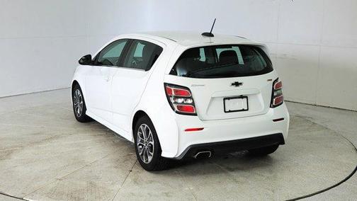 2020 Chevrolet Sonic LT