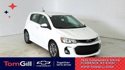 2020 Chevrolet Sonic LT
