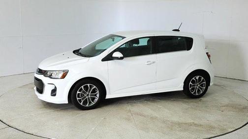 2020 Chevrolet Sonic LT
