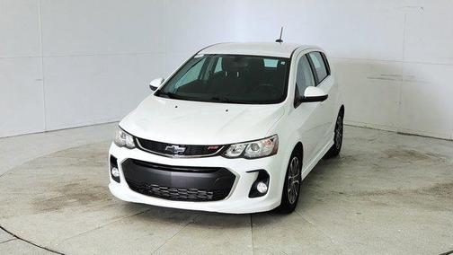 2020 Chevrolet Sonic LT